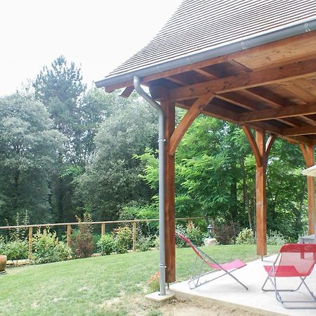 Au Pre De L'Arbre Villa Sarlat-la-Caneda Luaran gambar