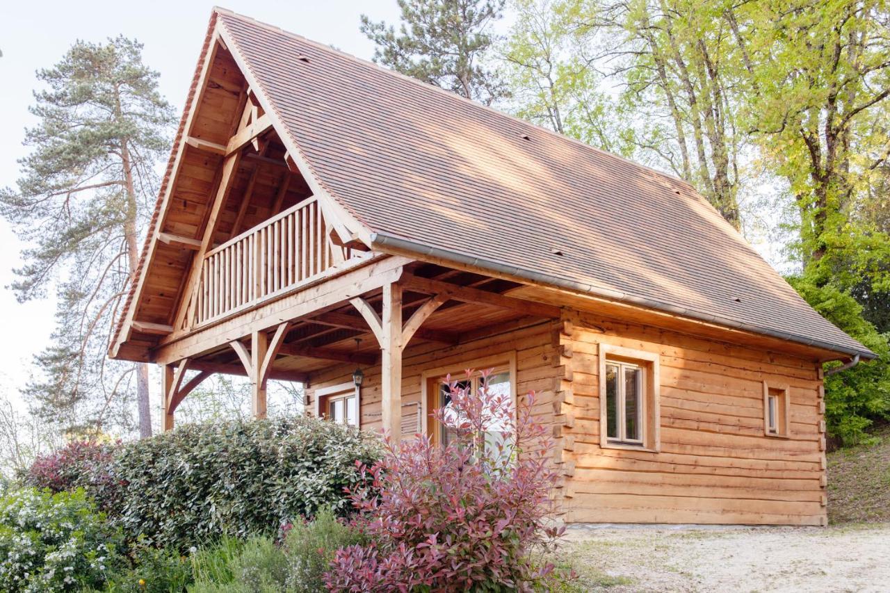 Au Pre De L'Arbre Villa Sarlat-la-Caneda Luaran gambar