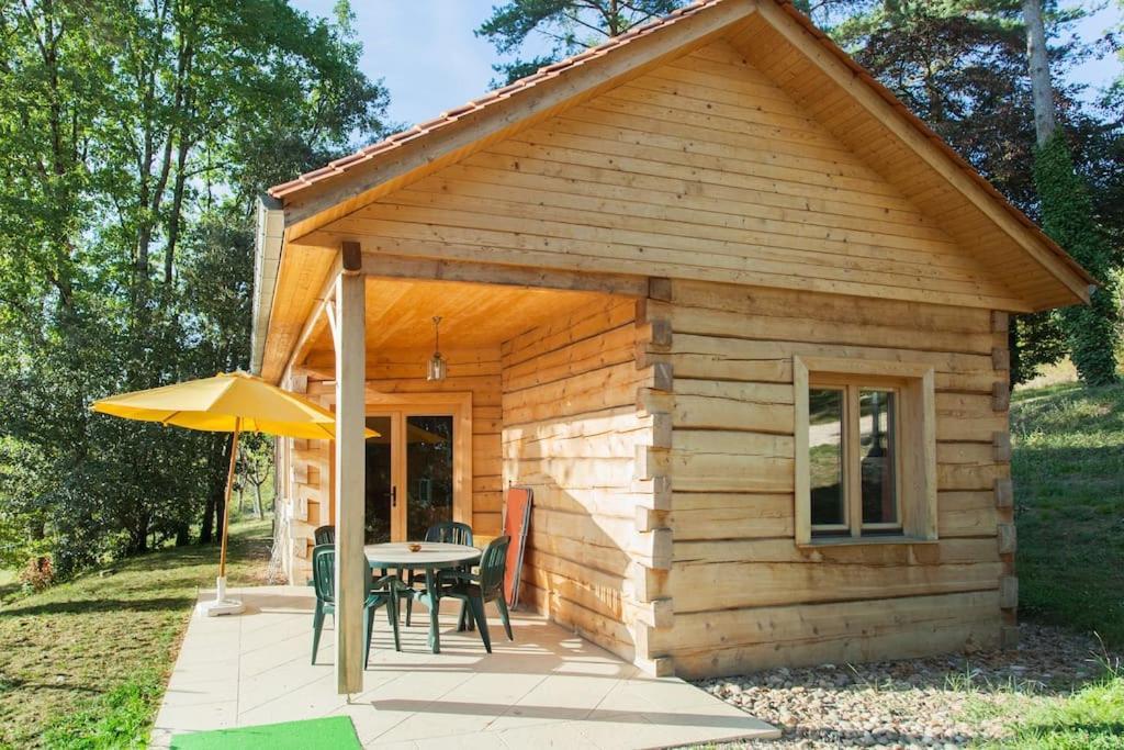 Au Pre De L'Arbre Villa Sarlat-la-Caneda Luaran gambar