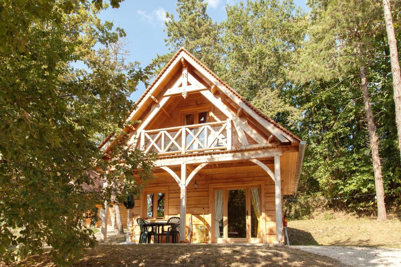 Au Pre De L'Arbre Villa Sarlat-la-Caneda Luaran gambar