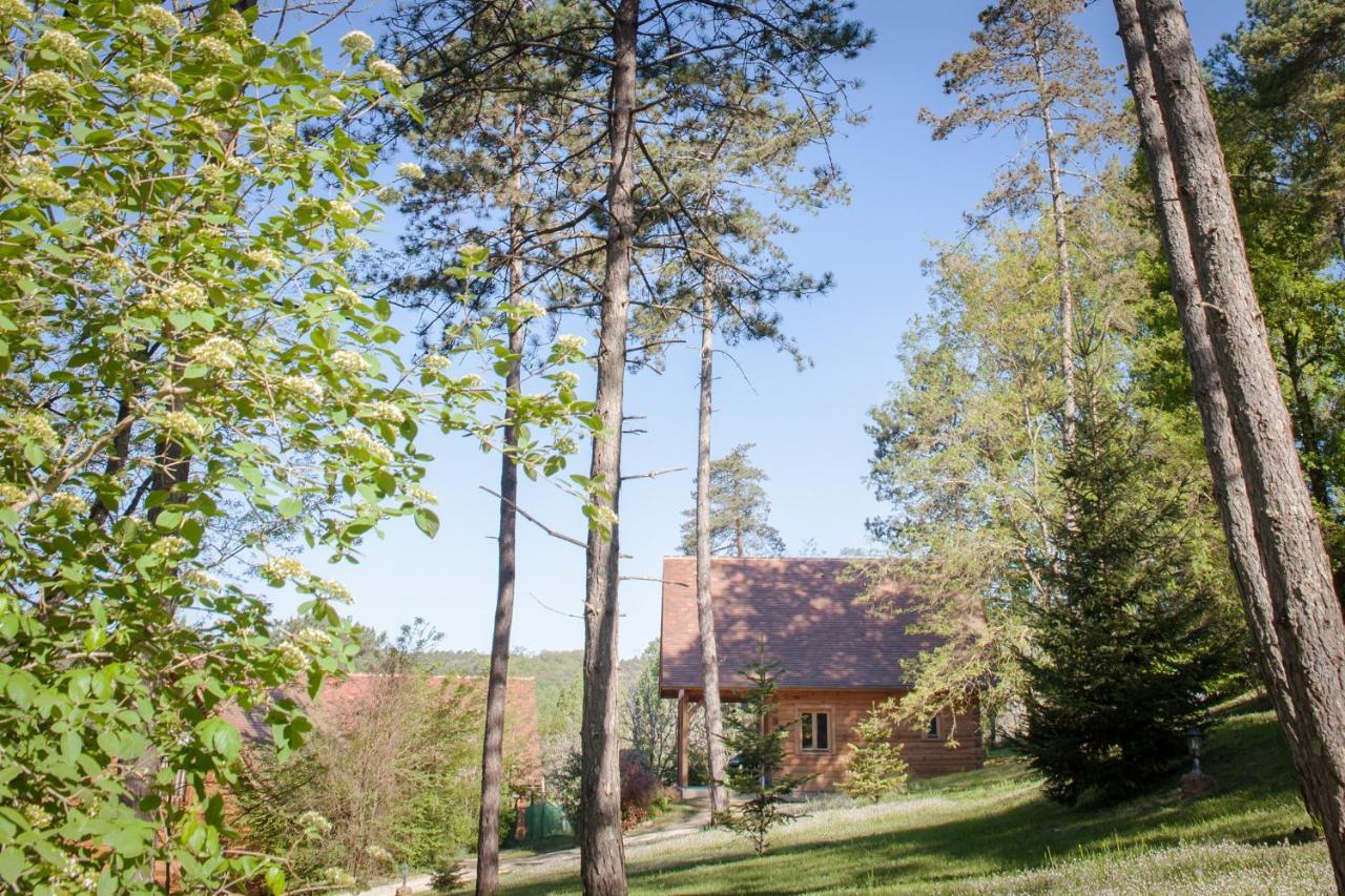 Au Pre De L'Arbre Villa Sarlat-la-Caneda Luaran gambar